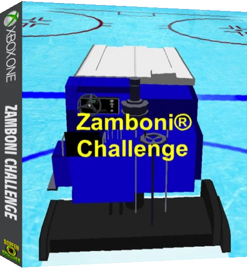 Zamboni Challenge — box-3D (WOR)