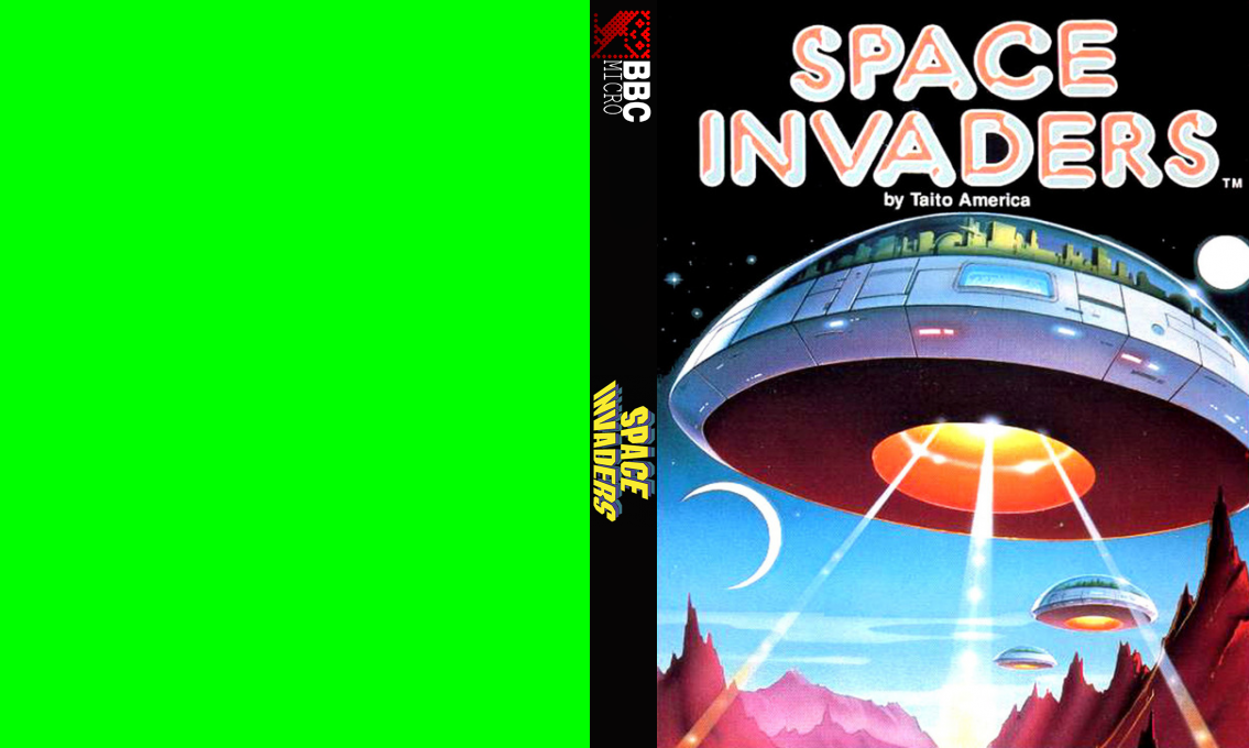 Space Invaders — box-texture (WOR)