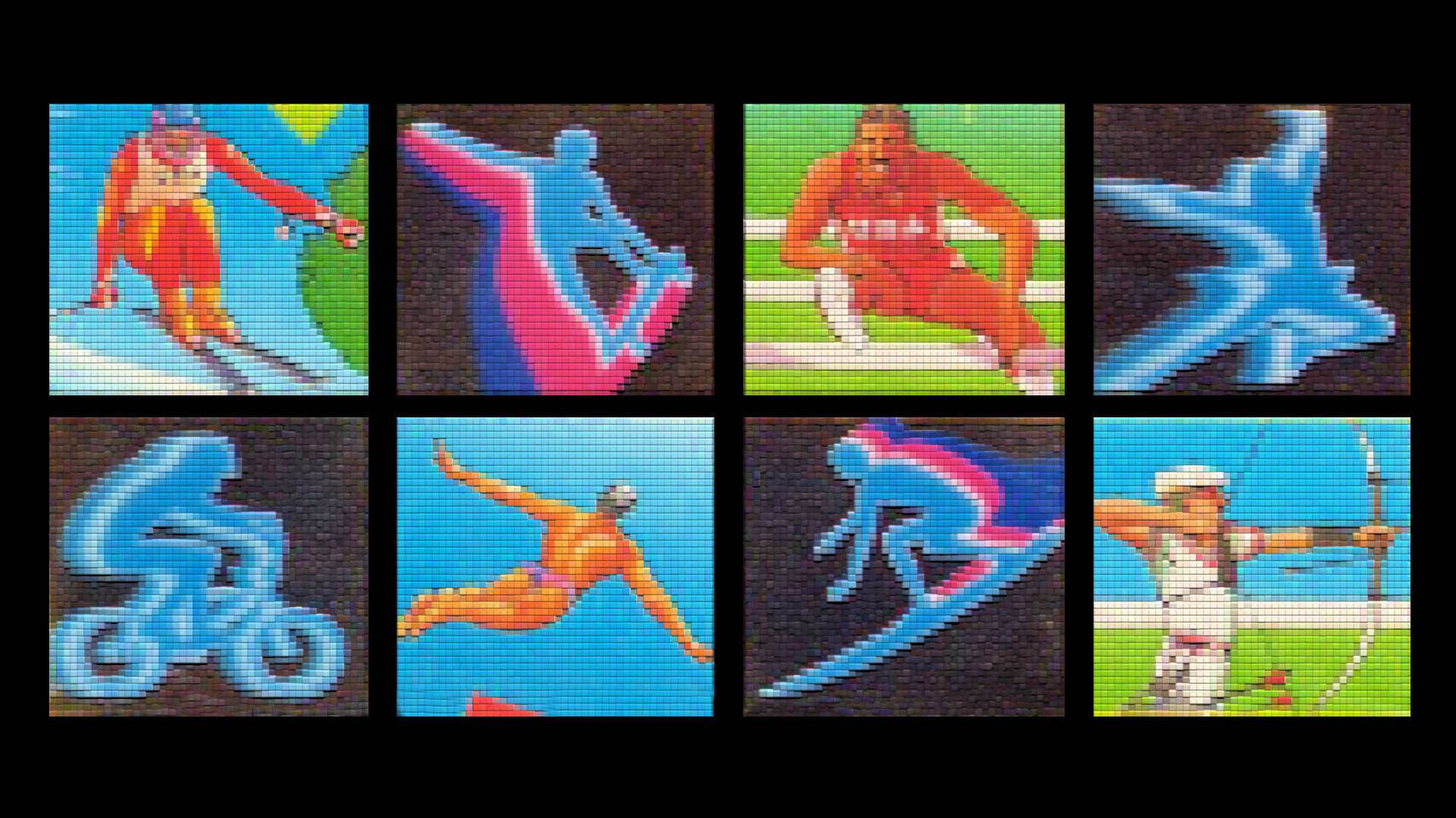 World Of Sports — fanart