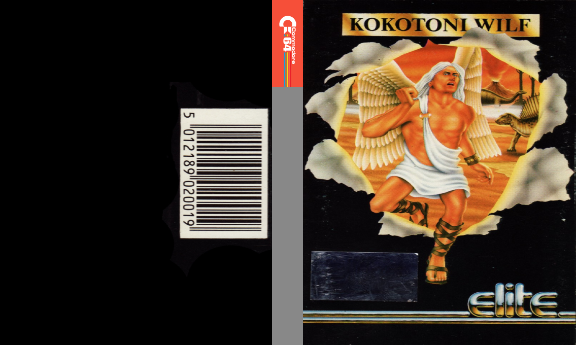 Kokotoni Wilf — box-texture (EU)