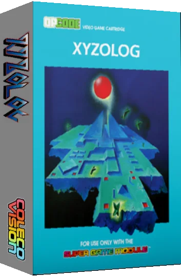 Xyzolog — box-3D (WOR)