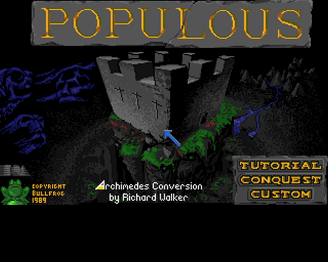 Populous — sstitle (WOR)