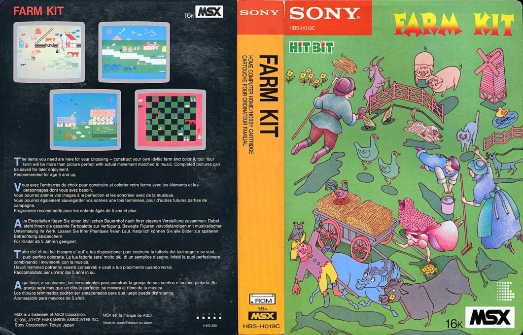 Farm Kit — box-texture (EU)