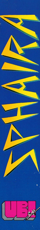 Sphaira — box-2D-side (FR)