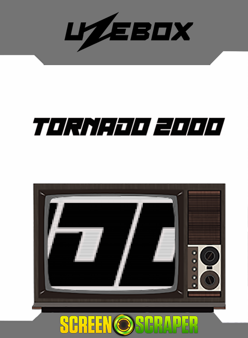 Tornado 2000 box art