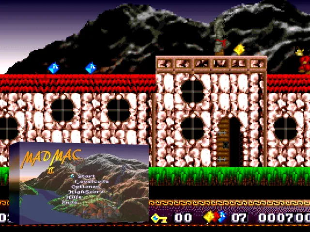 Mad Mac 2 — mixrbv2 (WOR)