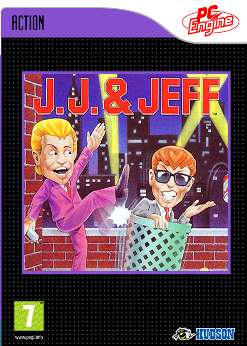 J.J. And Jeff — box-2D (EU)