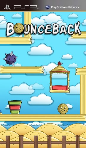 Bounce Back box art