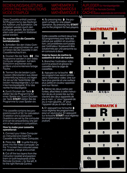 Mathematics 2 — box-2D-back (EU)