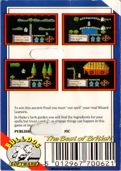 Feud — box-2D-back (EU)