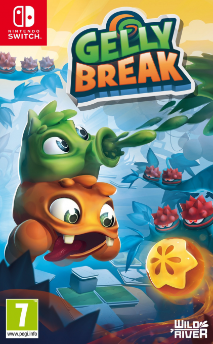 Gelly Break box art