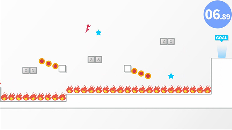 10 Second Run RETURNS — ss (WOR)