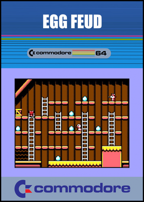 Egg Feud box art