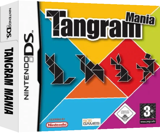 Tangram Mania — box-3D (EU)