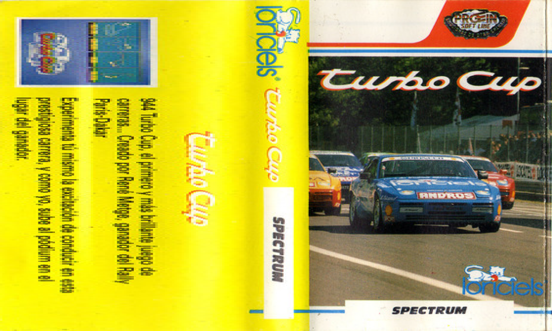 Turbo Cup — box-texture (SP)