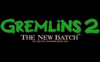 Gremlins 2 - The New Batch — sstitle (EU)