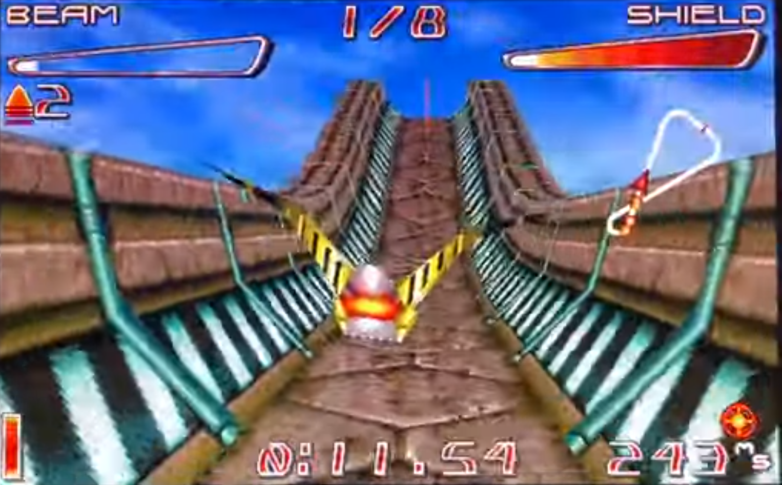 CyberSpeed — ss (WOR)