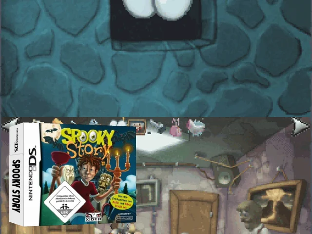 Spooky Story — mixrbv2 (EU)