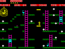 Chuckie Egg — ss (EU)