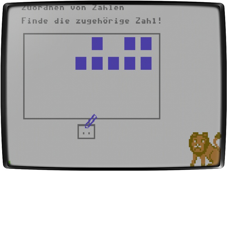 Der Rechenlöwe : Fit in der Mathematik — mixrbv2 (DE)