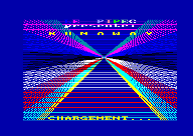 Run Away — sstitle (EU)