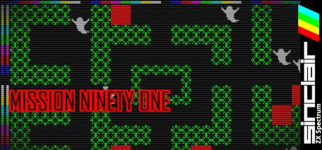 Mission Ninety One — steamgrid