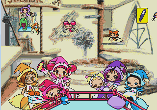 Ojamajo Doremi # — ss (JP)