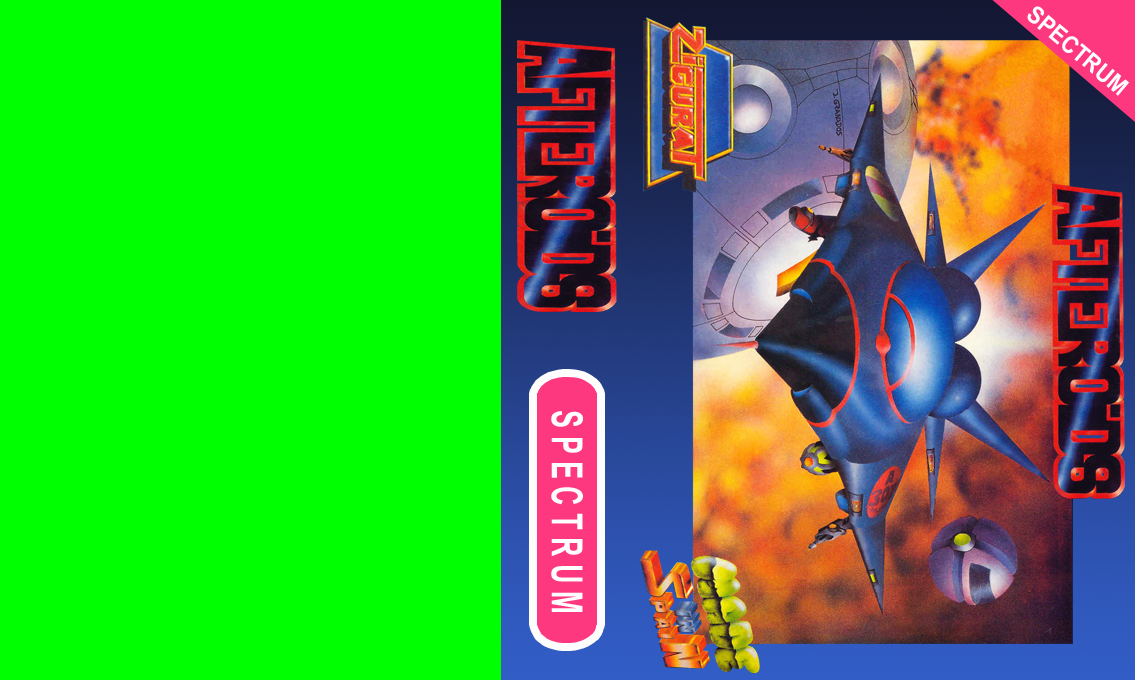 Afteroids — box-texture (EU)