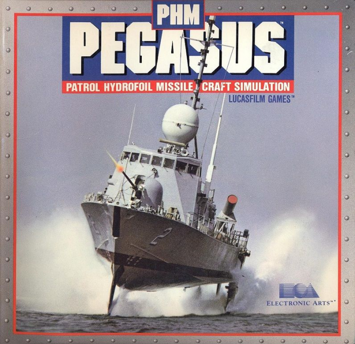 PHM Pegasus box art