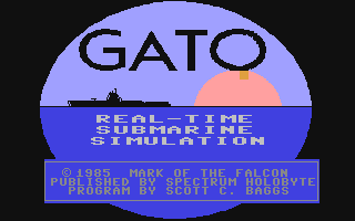 GATO — sstitle (US)