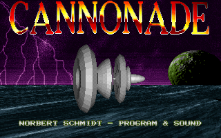 Cannonade — sstitle (EU)