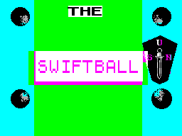 Swiftball, The — sstitle (WOR)