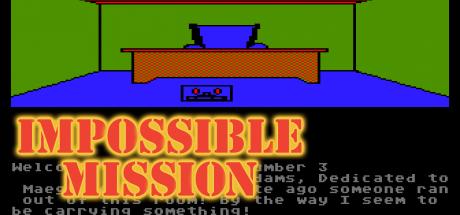 Saga No. 03 - Mission Impossible — steamgrid