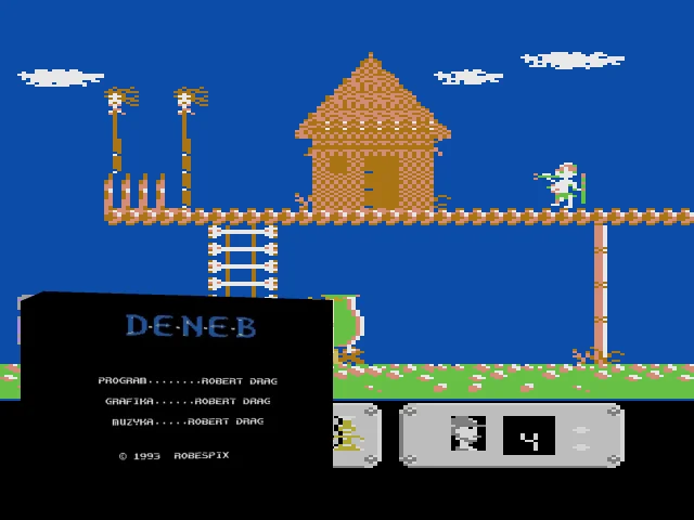 Deneb — mixrbv2 (WOR)
