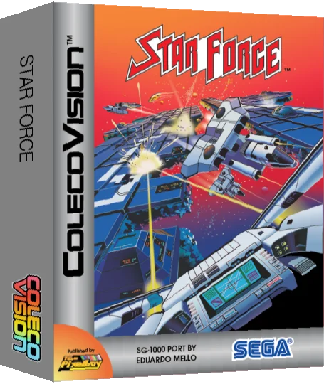 Star Force — box-3D (WOR)