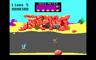Road Runner — ss (US)