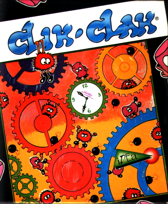 Clik Clak box art