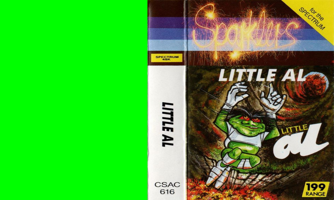 Lil' Alien — box-texture (EU)