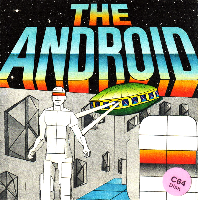 Android Control box art
