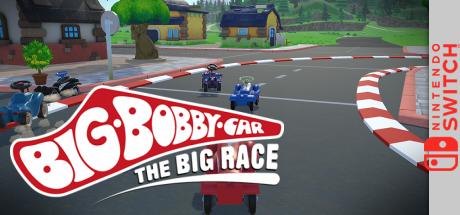 BIG-Bobby-Car: The Big Race — steamgrid