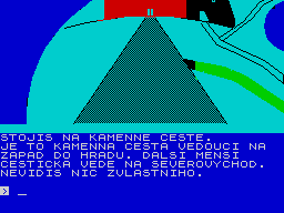 Poklad tajemného hradu — ss (WOR)