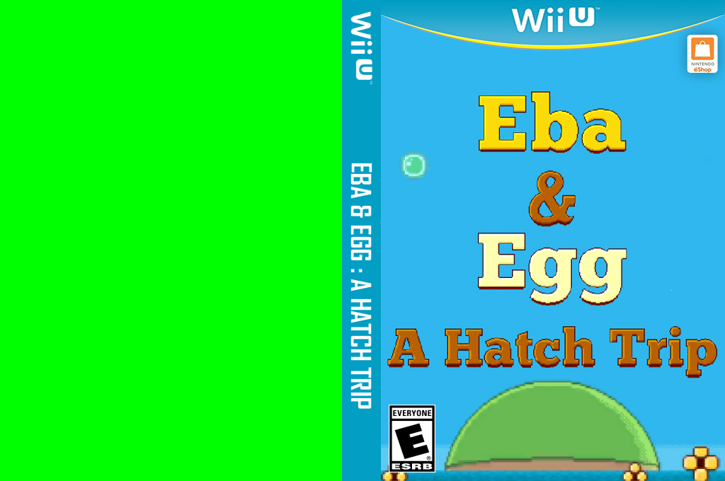 Eba & Egg - A Hatch Trip — box-texture (US)