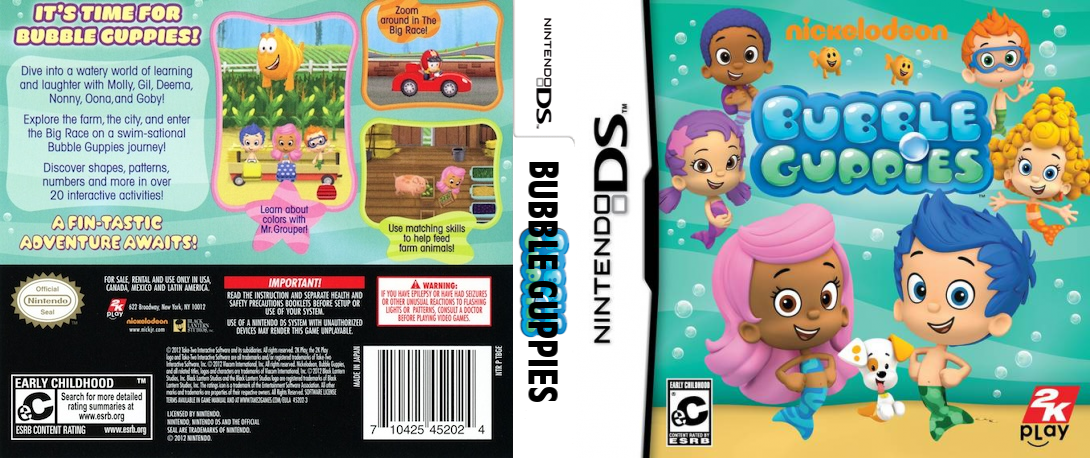 Bubble Guppies — box-texture (US)