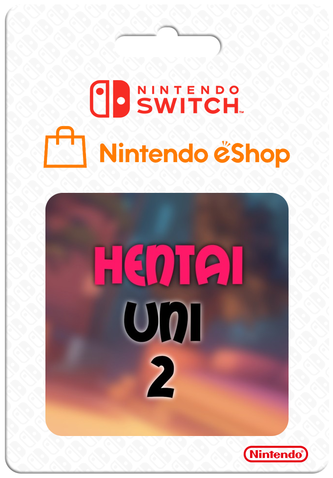 Hentai Uni 2 — support-2D (CUS)