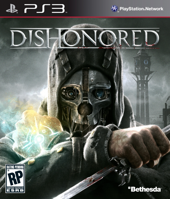 Dishonored - Game of the Year Edition box art