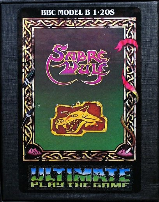 Sabre Wulf — box-2D-back (EU)