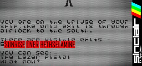 Sunrise Over Bethselamine — steamgrid