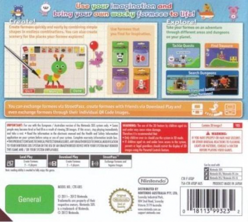 Freakyforms Deluxe - Your Creations, Alive! — box-2D-back (EU)