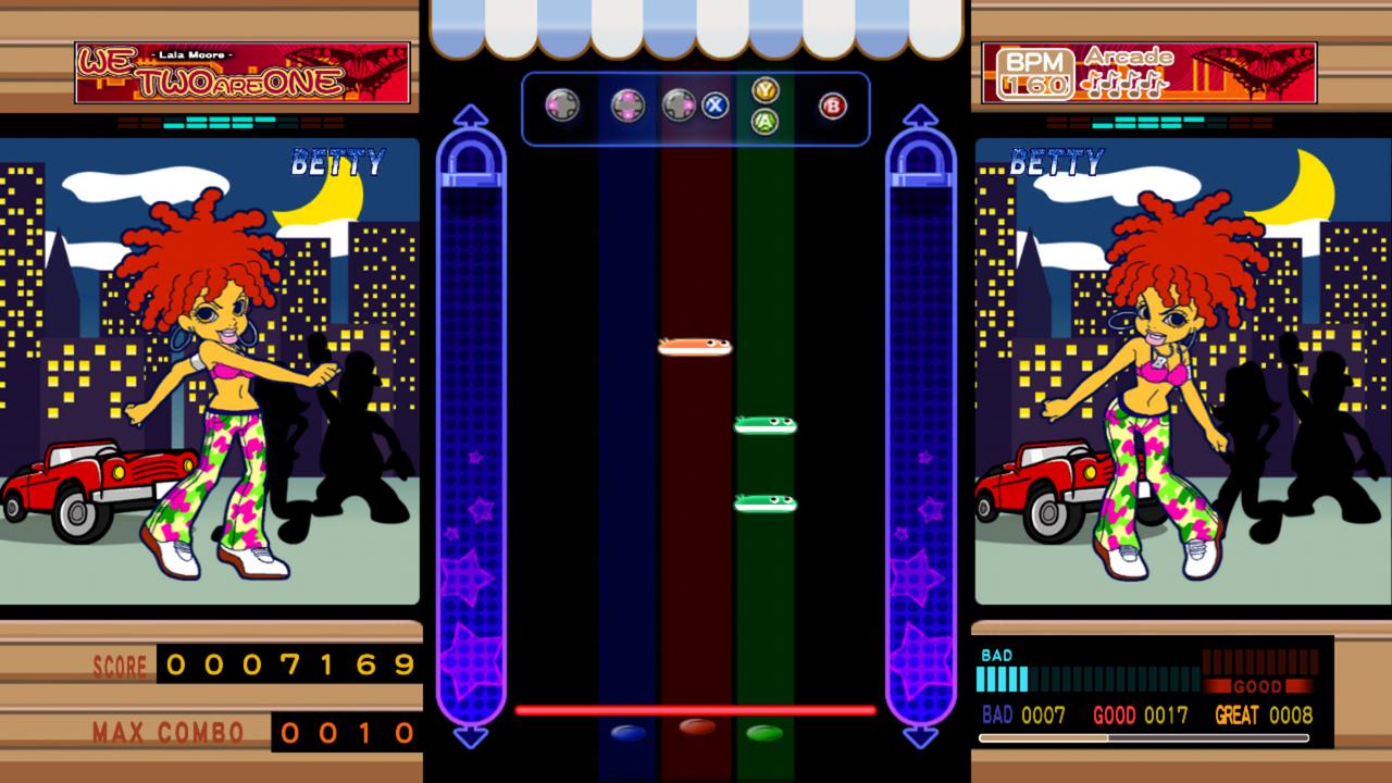Beat'n Groovy — ss (WOR)