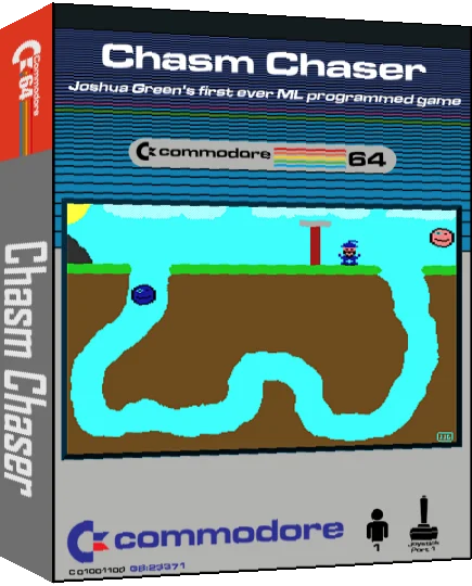 Chasm Chaser — box-3D (CUS)